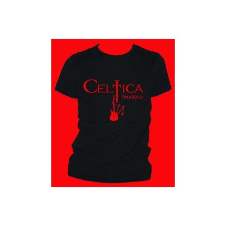 T-Shirt "Celtica Red"