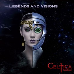 CD "Legends and Visions"