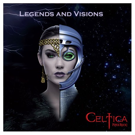 CD "Legends and Visions"