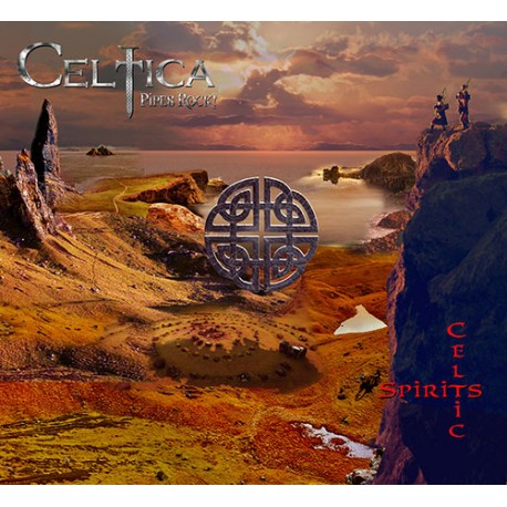CD "Celtic Spirits"